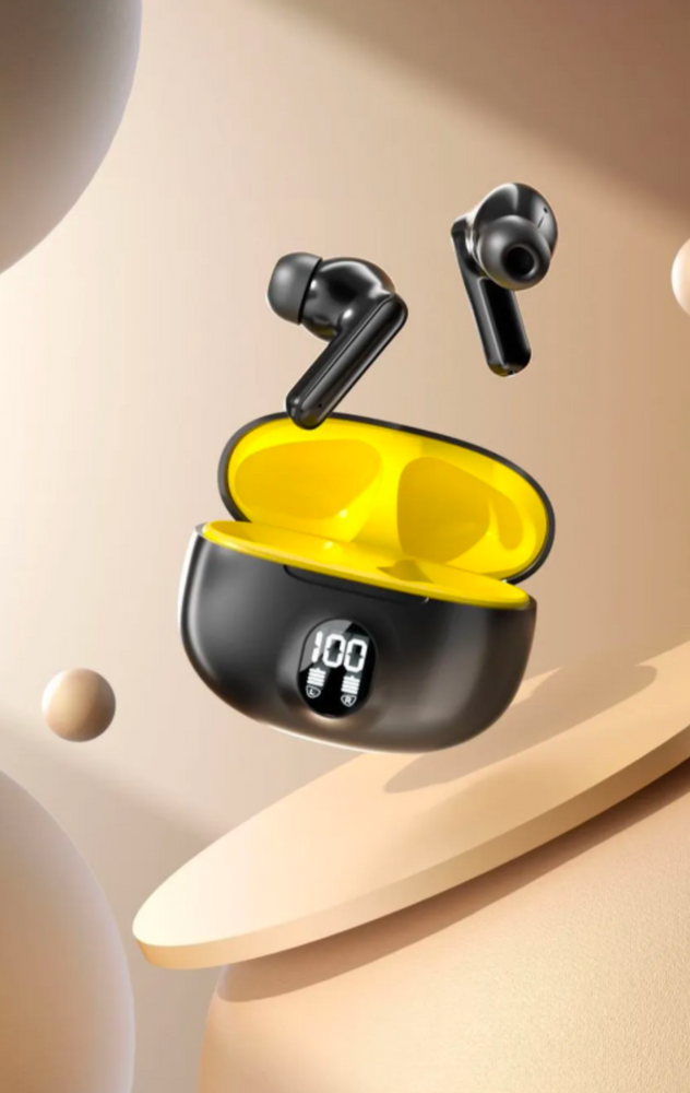 STERO AIRBUDS ENC M04 TWS Wireless Bluetooth Earbuds