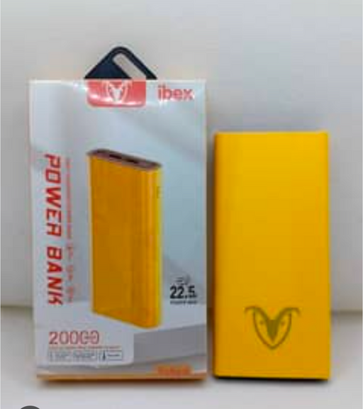 Ibex POWER BANK 10000mah