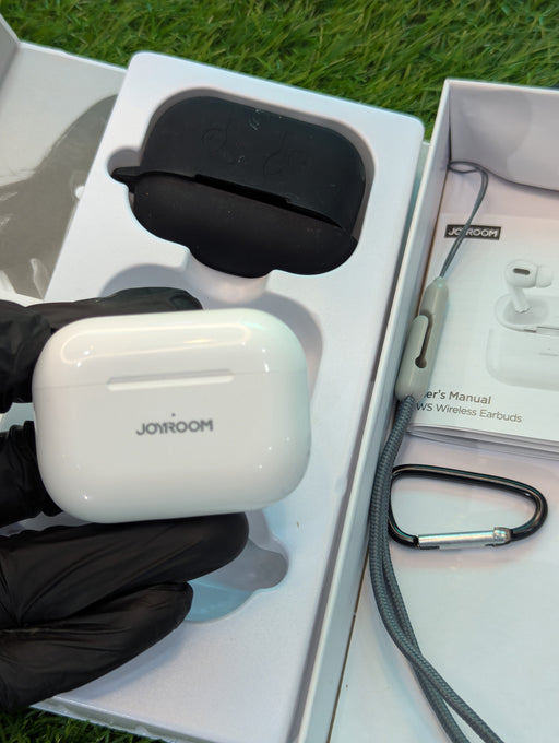 JOY ROOM JR-T03S PRO 4TH GEN ANC+ENC  AIRPODS