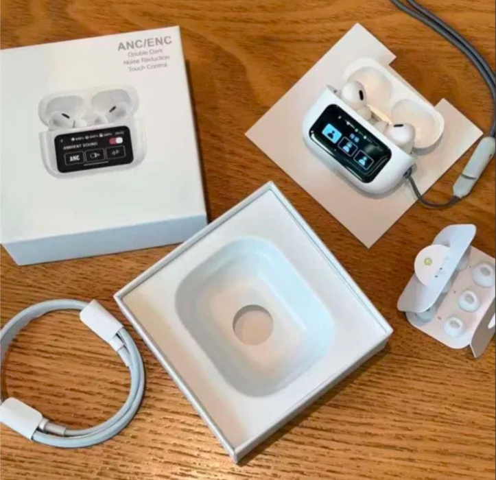 A9 Pro Airpods With Display
Best Sound Quality