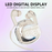Air 39 Earbuds - Air 39 Transparent Earbuds - Air 39 Original Earbuds - High Quality Sound - Bluetooth 5.3 - Accurate right Left - 100% Original Quality - Super Bass - Super Sound - HD Calling - ENC technology